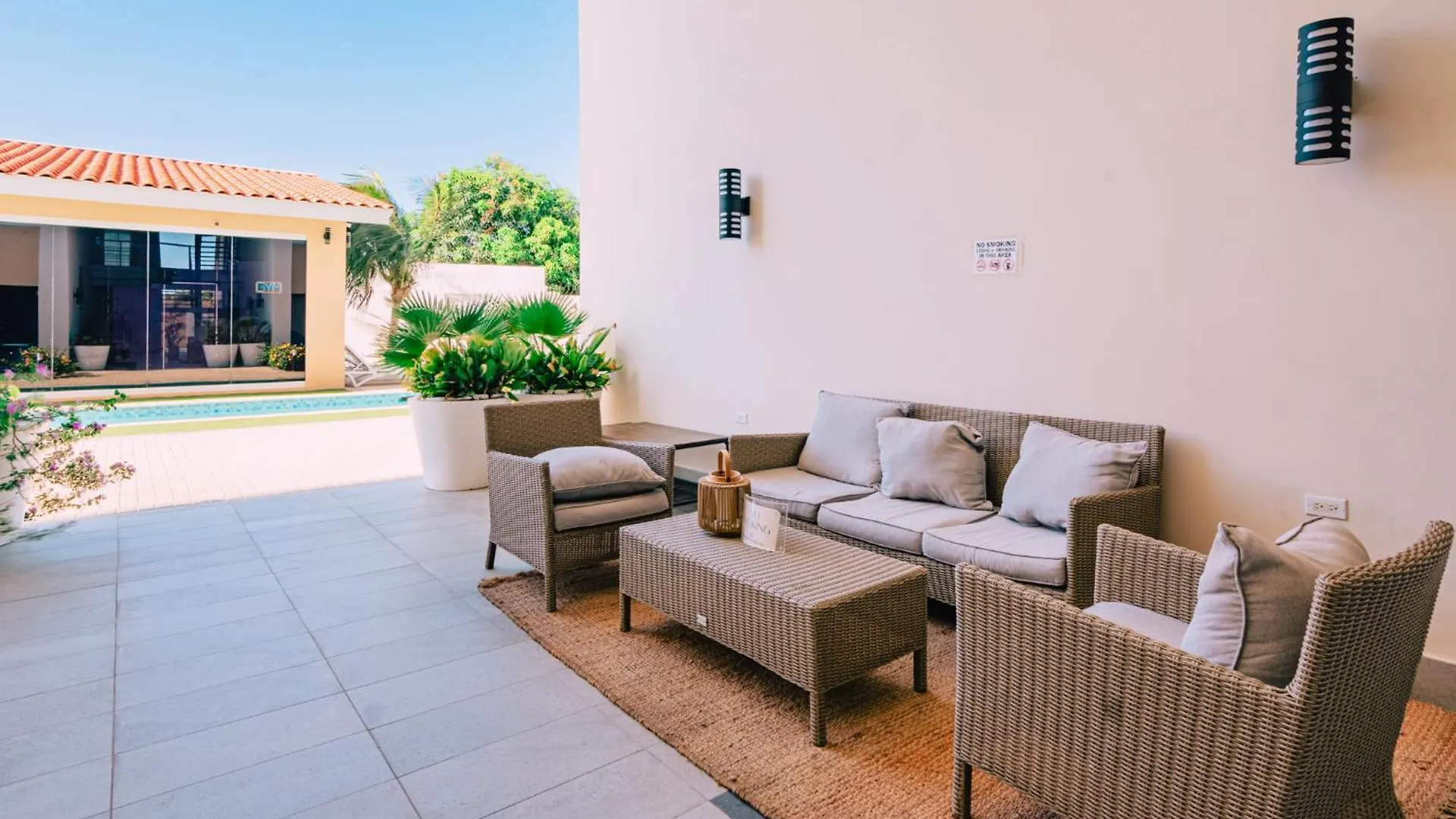 Arubas Life 300 Daire Noord