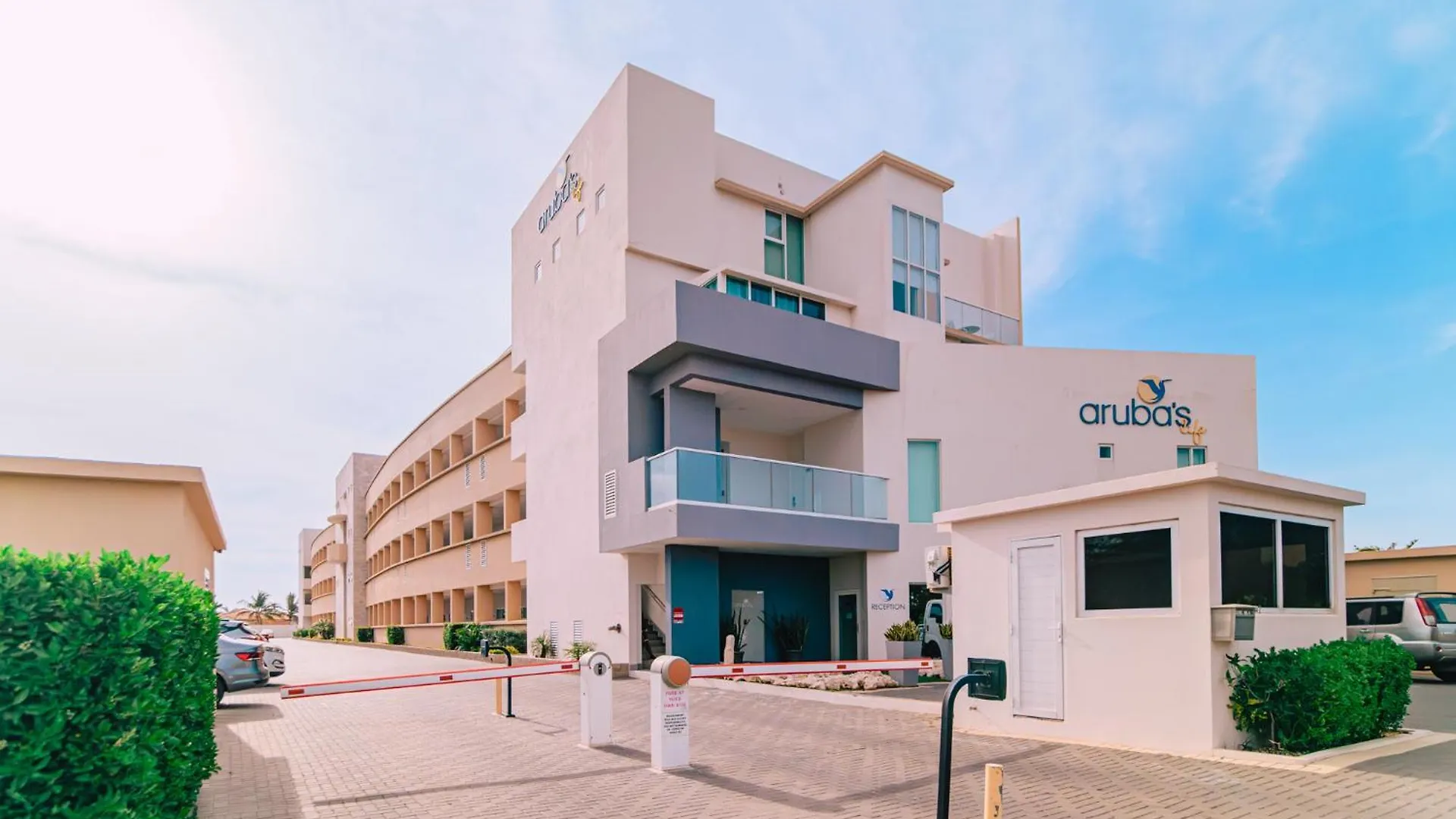 Arubas Life 300 Apartment Noord Aruba