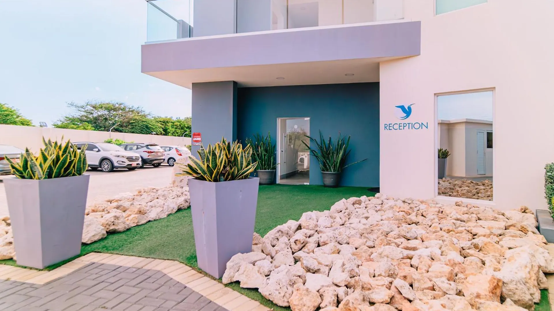 Arubas Life 300 Apartment Noord