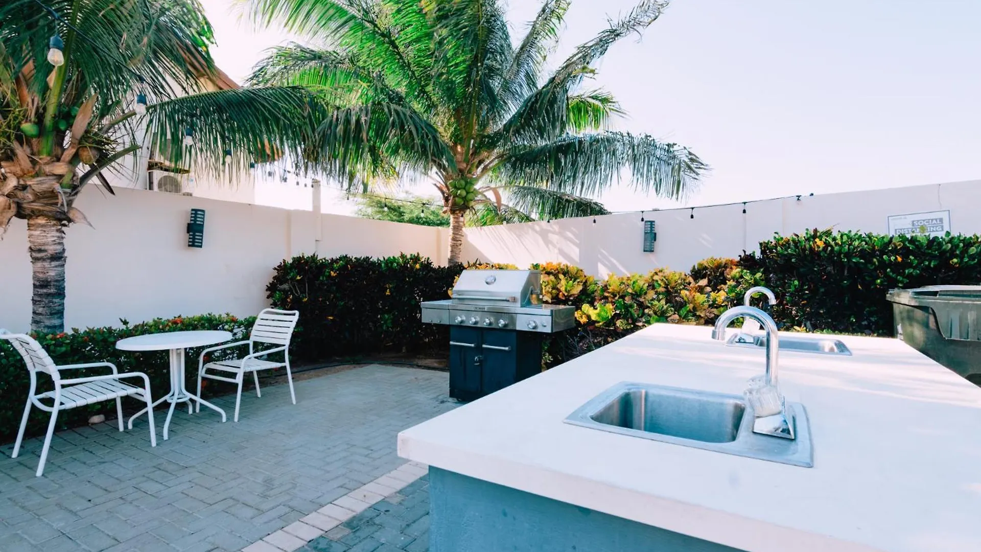 Arubas Life 300 Apartment Noord