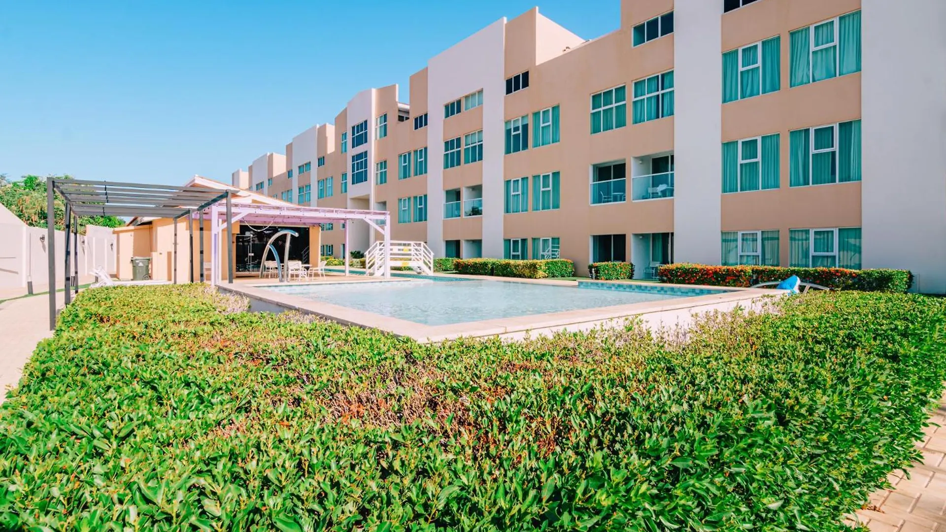 Arubas Life 300 Apartment Noord