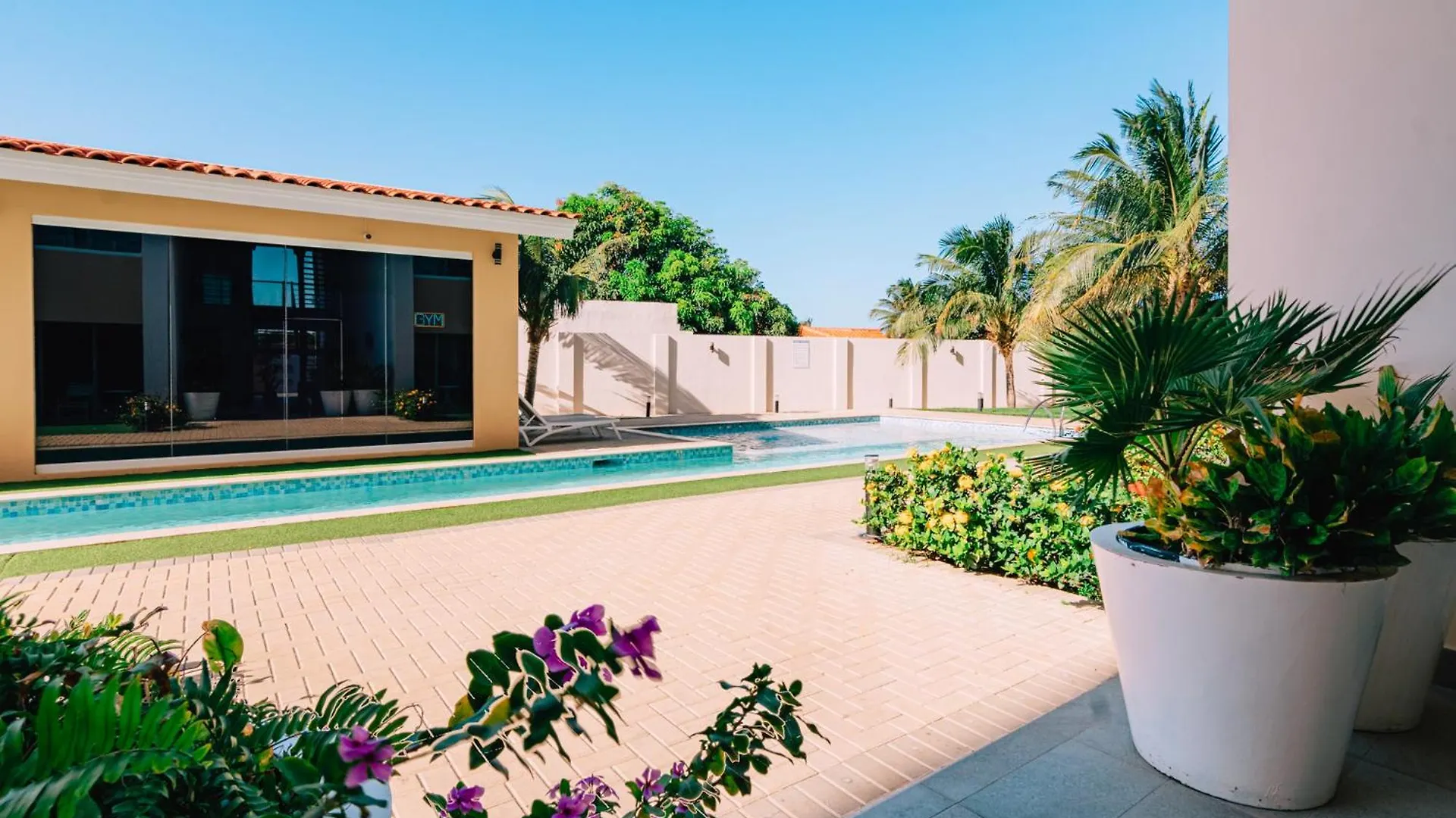 Arubas Life 300 Apartment Noord