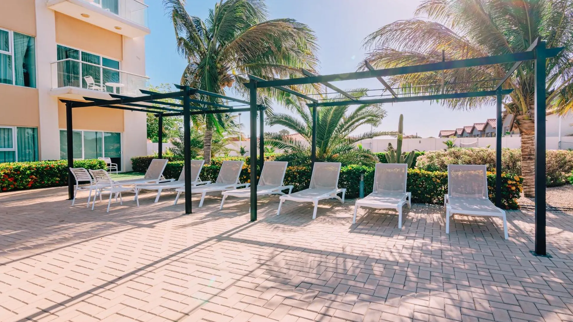Arubas Life 300 Apartment Noord