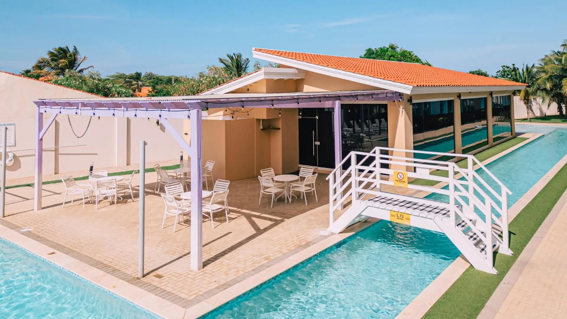 Arubas Life 300 Apartment Noord 0*,  Aruba