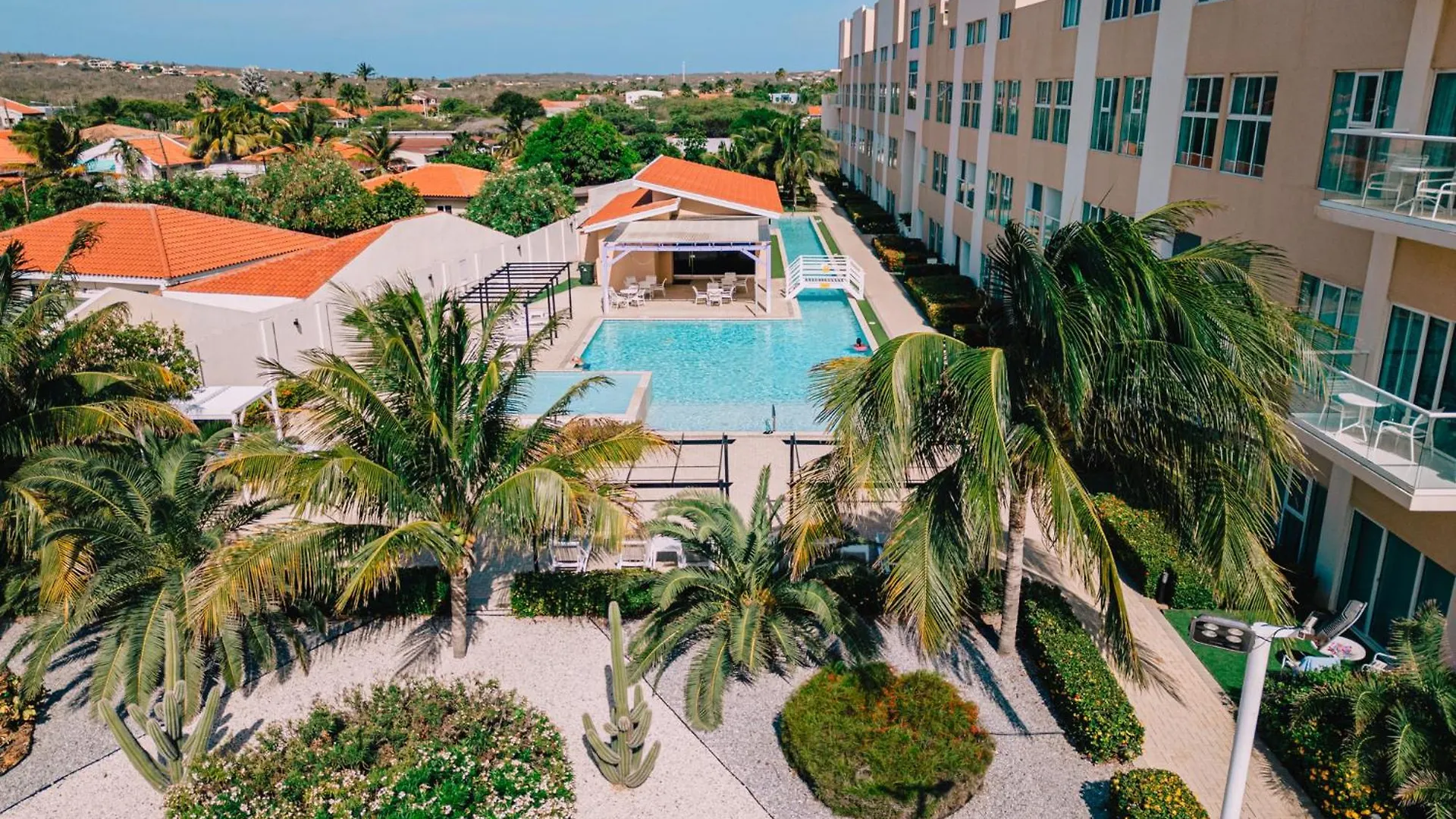 Arubas Life 300 Apartment Noord