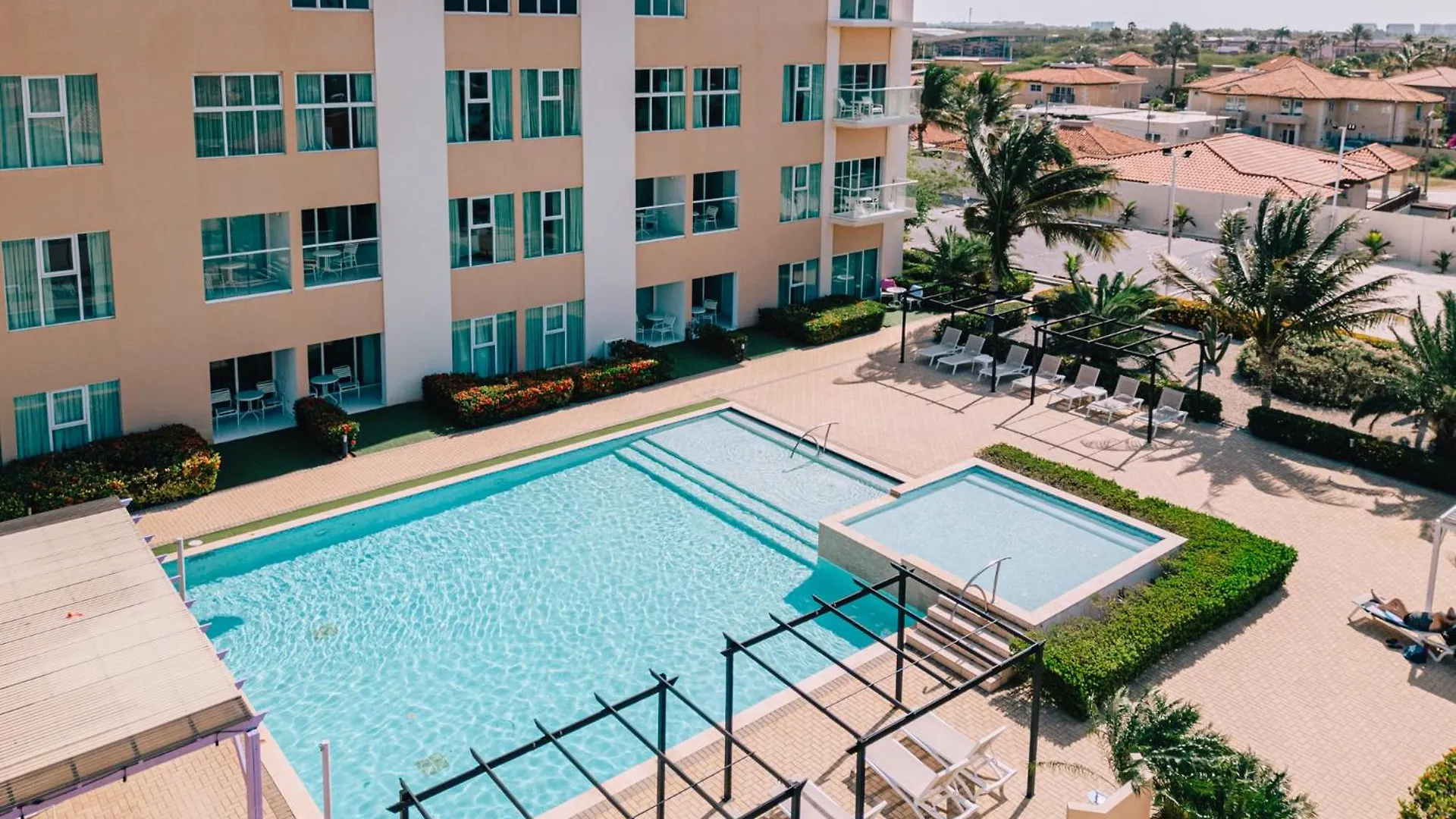 Arubas Life 300 Apartment Noord Aruba