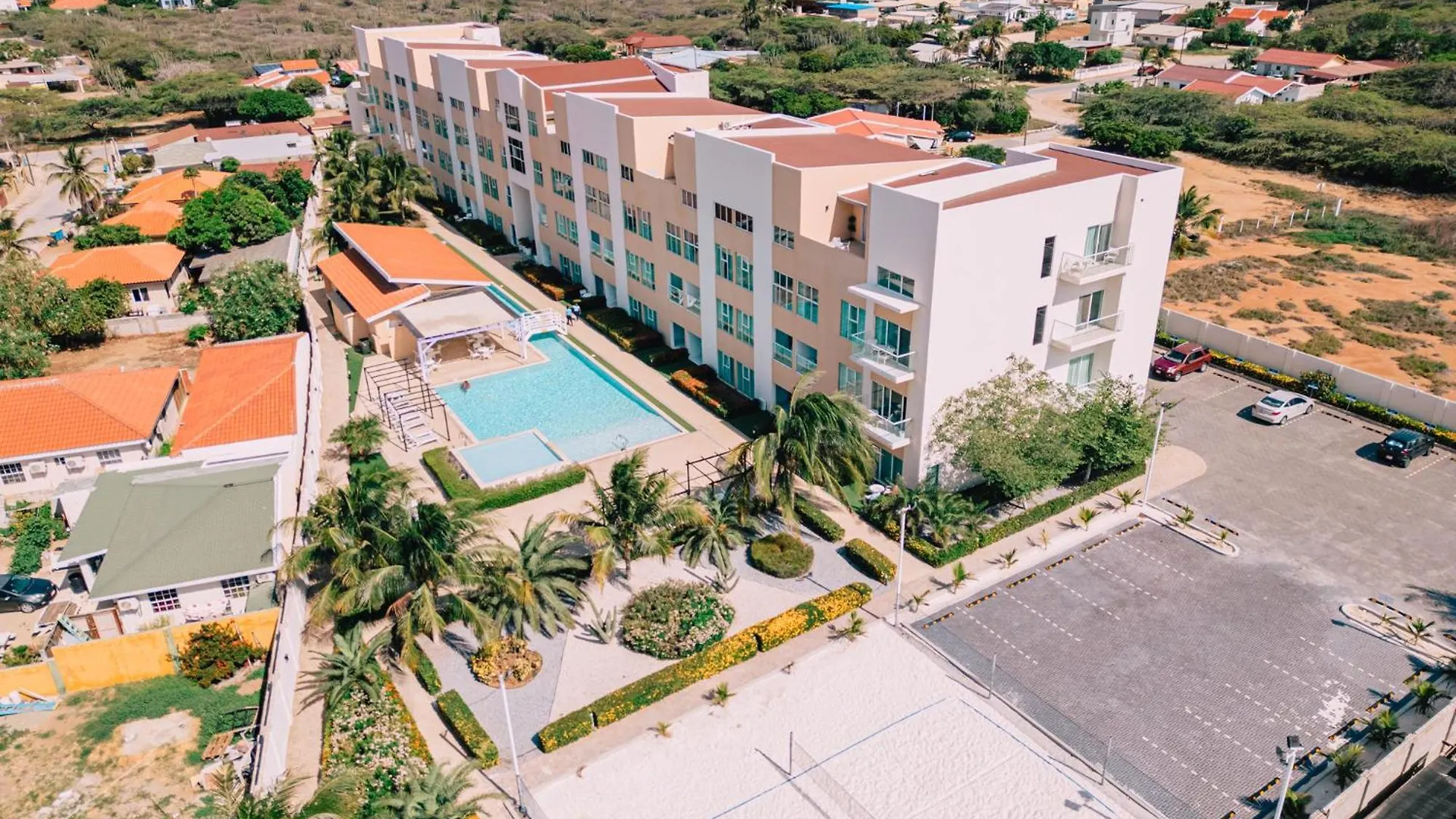 Arubas Life 300 Apartment Noord
